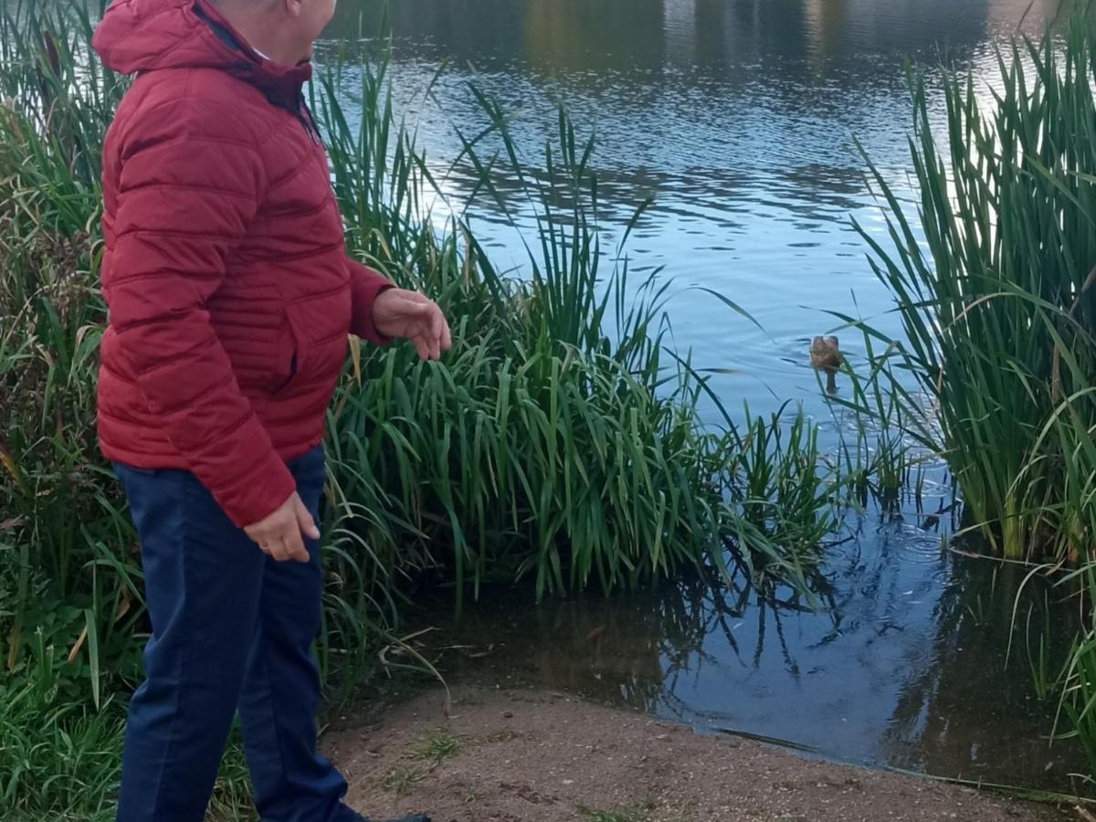 Agroturystyka Kwatery Pracownicze Noclegi Rybno Mazury Kültér fotó